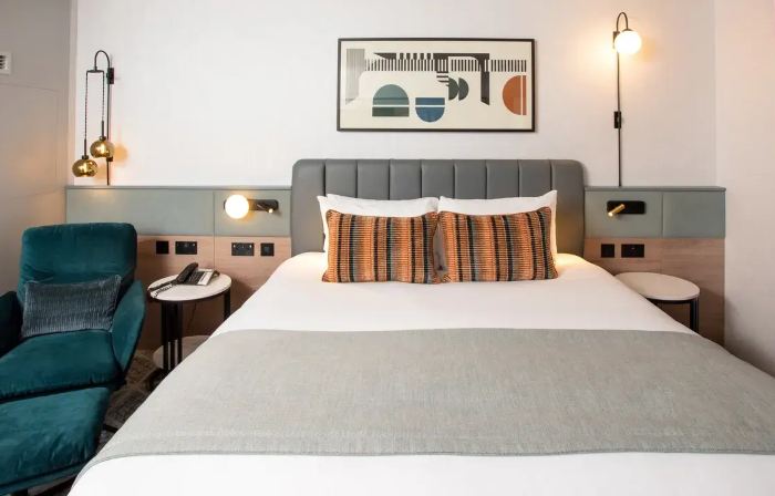 Crowne Plaza BIRMINGHAM CITY CENTRE by IHG