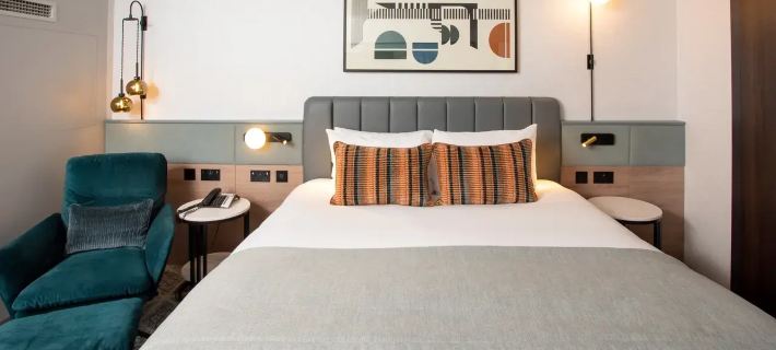 Crowne Plaza BIRMINGHAM CITY CENTRE by IHG Hotels in Birmingham