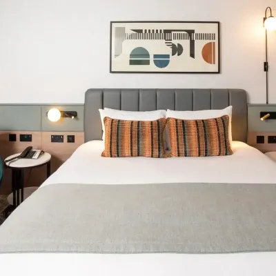 Crowne Plaza BIRMINGHAM CITY CENTRE by IHG Hotels near Arena Birmingham