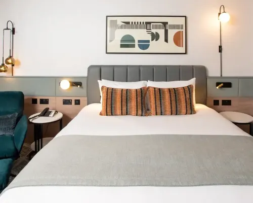 Crowne Plaza BIRMINGHAM CITY CENTRE by IHG Hôtels à proximité de : Gare de Witton
