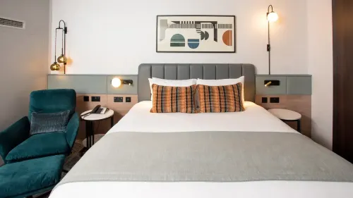Crowne Plaza BIRMINGHAM CITY CENTRE by IHG - Wifi