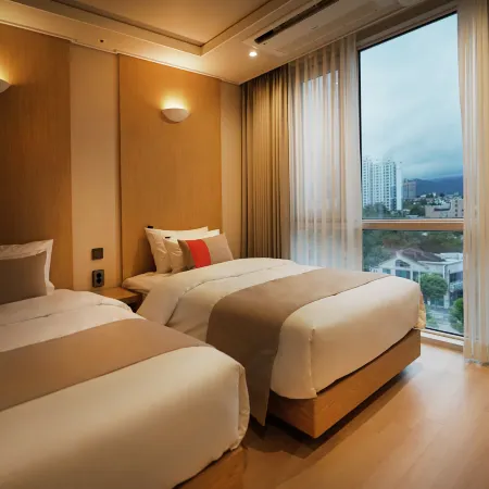 Chuncheon The Soom Hotel