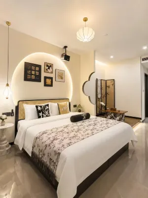 Daying Themed Homestay (Hefengyuan) - parkir