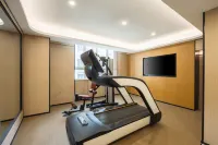 Landuo Hotel (Huayuan Branch, Tianjin Olympic Sports Center) - Mountain view