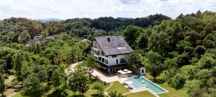 LOSTLODGE（Yiyang Qingxi Branch） Các khách sạn ở Nghi Xương