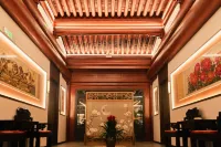Xigu Qingshe Homestay (Nuanquan Ancient Town Scenic Area) - ห้องครัว