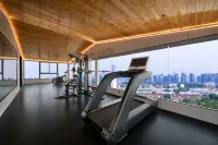 Cyber·Firefly E‑Sports Hotel (Sanqing Plaza Branch, Yushan, Shangrao) - Gym
