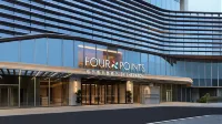 Four Points by Sheraton Zhuhai Nanwan - parking