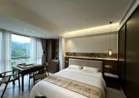 Haiyu Xingchen Homestay (Hezhang Convention and Exhibition Center) - parkir