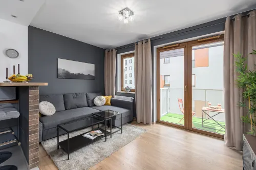 Lumina Comfy 2BR Apart with Parking & Balcony - เปิดใหม่