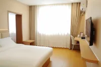 Shangqiu Shangtie Hotel - parking
