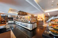 The Biltmore Al Madinah - breakfast