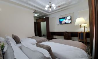 Hotel Maroqanda
