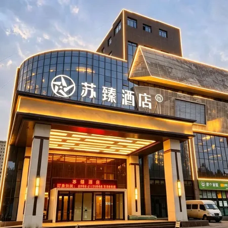 SuZhen Hotel