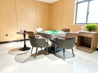 Xingqiong Mijing Quality Hotel (Lenghu Town) - ที่มีฟิตเนส