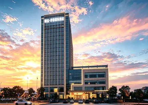 Huiyan Anxiang International Hotel - Wi-Fi