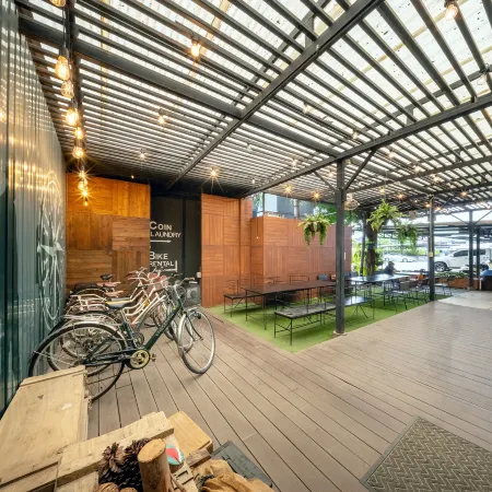 Westory Design Poshtel