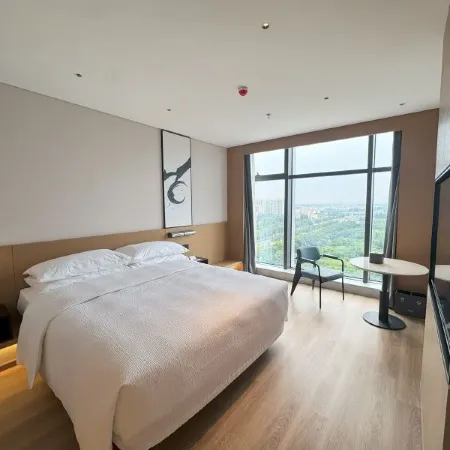 Linyi Olympic Sports Center Marriott Fairfield Hotel