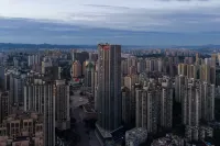 Hampton by Hilton Chongqing Yangjiaping Pedestrian Street - parking