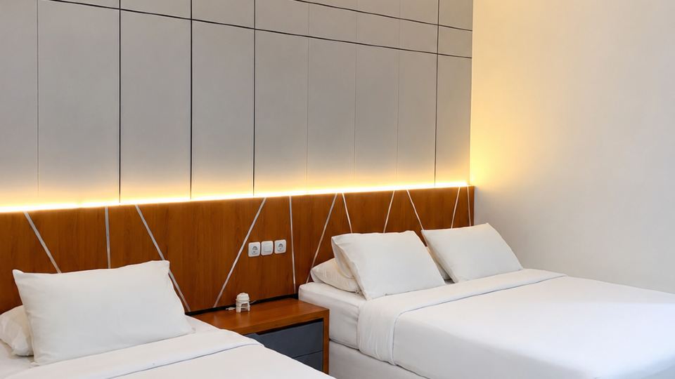 Hotel Wisata Baru