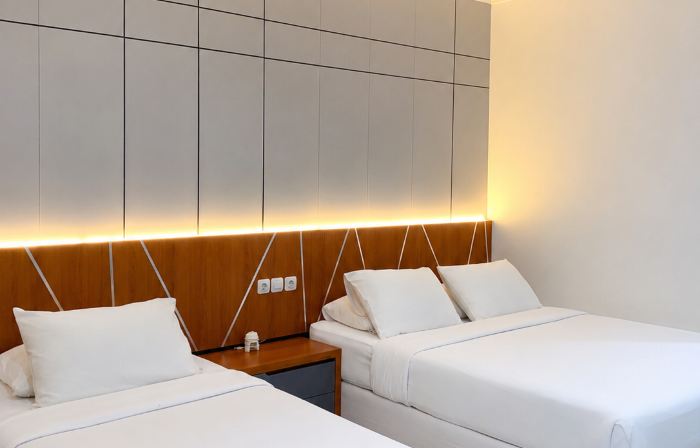 Hotel Wisata Baru