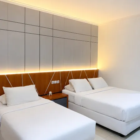 Hotel Wisata Baru