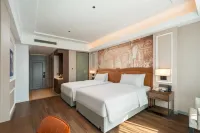 Vienna International Hotel (Chongqing East Railway Station Changshengqiao Metro Station Branch) - Phòng Gym