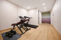 EN ZE Hotel - salle de sport