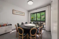 Guiyuan Qiaoju Guesthouse - بار
