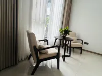 Anzhiyu Homestay（China University of Mining and Technology Nanhu Campus Store） - Bergblick