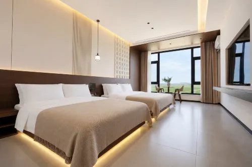Shunhe Elegant Residence (Fengning Bashang Grassland China Horse Town) - 3 étoiles
