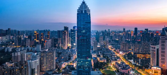 Atour Hotel Wuhan Square Hankou Financial Center Hotéis em Wuhan