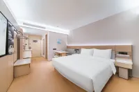 JI Lanzhou Dongfanghong Plaza Lanzhou University Subway Station Hotel - New