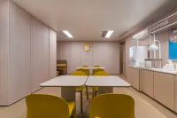 HanTing Express Hotel (Qingdao Golden Beach University of Technology) - breakfast