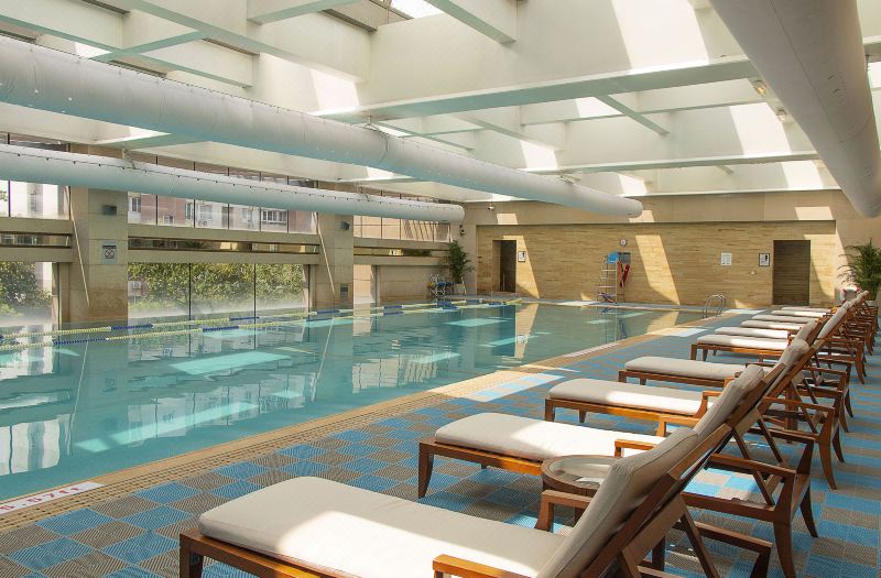 Sheraton Grand Shanghai Pudong Hotel photo 4
