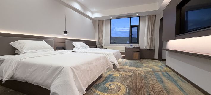Yangzong Homestay Maqu İlçesi otelleri