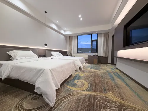 Yangzong Homestay - Parkering