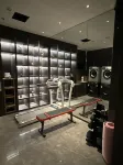 DO A LAND LAB Skyline River View Hotel (Nanchang MixC Ferris Wheel Branch) - Gym