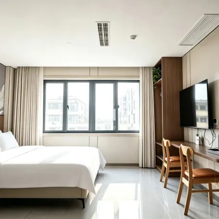 Yanyu Premier Hotel (Guanyun East Toll Station Branch)