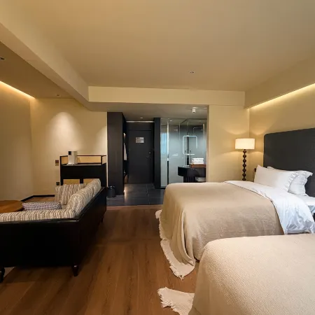 Levan Hotel,Guangwu Mountain