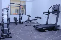 Yingjiang Guanghe Hotel - Gym