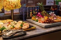 Crystal Orange Hotel Changchun Dongfang Square - breakfast