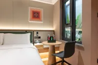 Qiuguo Hotel （Beijing Mudan Garden Subway Station Peking University Third Hospital Branch） - navetta aeroportuale