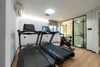Zhangzhou Yinjia Hotel (Gucheng Branch) - 駐車場