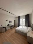 Green Hill Hotel - parcheggio
