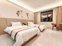 Longyuge Grand Hotel (Longde Bus Station Zhejiang Merchants Trade City) - 2 étoiles