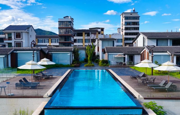 Innsi vacation homestay