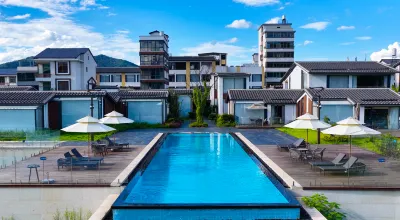 Innsi vacation homestay Hotels in Jianyang District