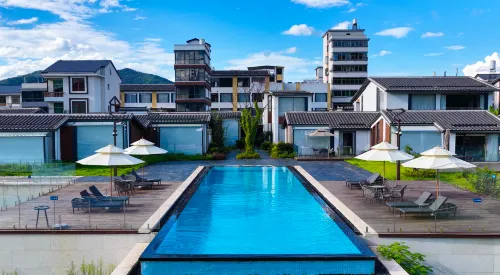 Innsi vacation homestay - balcony