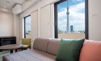 HOTEL MYSTAYS Asakusa
